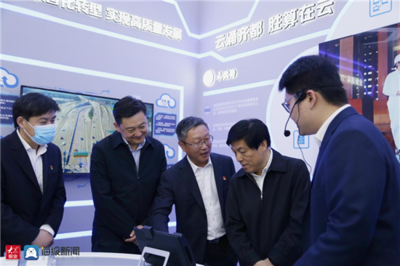 淄博市“智享全千兆 5G进万家”电信日主题活动在淄博移动举行，共筑智慧生活新未来