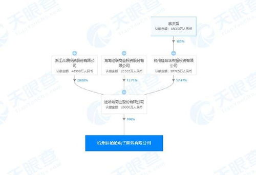 娃哈哈进军电商新赛道 斥资2亿元成立商务公司，意在电信业务？
